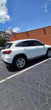White 2021 Mercedes-Benz GLA 250 Base