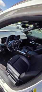 White 2021 Mercedes-Benz GLA 250 Base