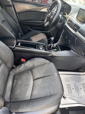 2018 Mazda Mazda3 Sport