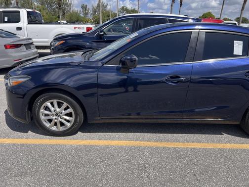 2018 Mazda Mazda3 Sport