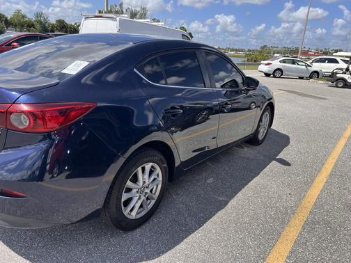 2018 Mazda Mazda3 Sport