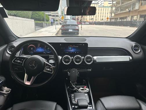 Black 2023 Mercedes-Benz EQB 250 Base