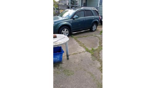 2007 Saturn Vue Base