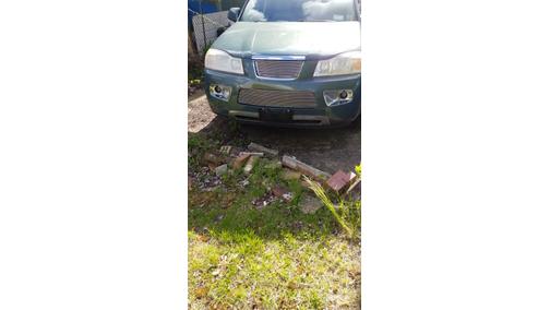 2007 Saturn Vue Base