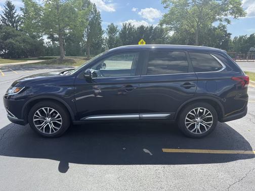 2017 Mitsubishi Outlander GT