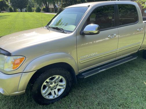 2005 Toyota Tundra SR5 Double Cab