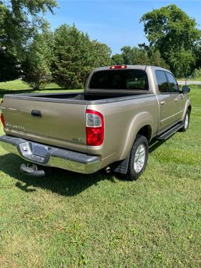 2005 Toyota Tundra SR5 Double Cab