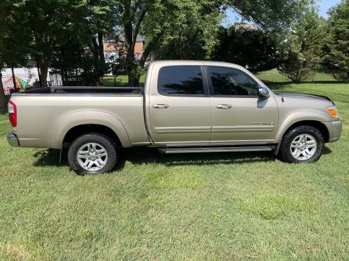 2005 Toyota Tundra SR5 Double Cab