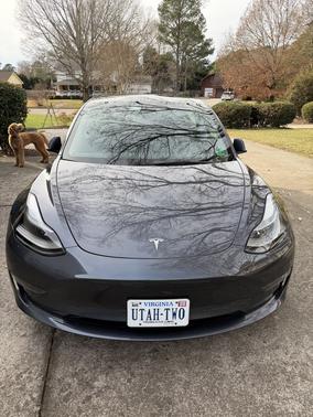 2023 Tesla Model 3 Performance