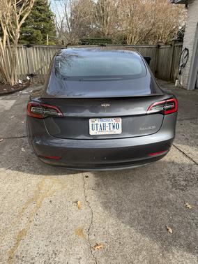 2023 Tesla Model 3 Performance