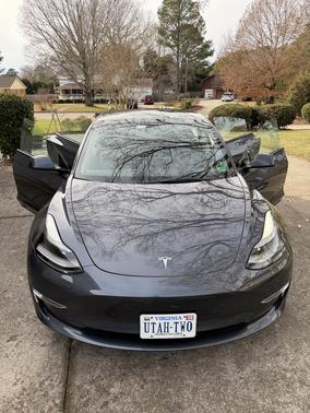 2023 Tesla Model 3 Performance