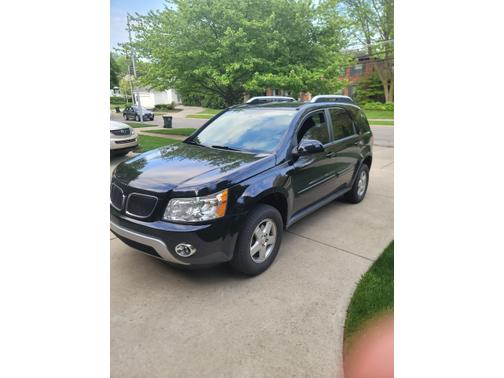 2009 Pontiac Torrent Base