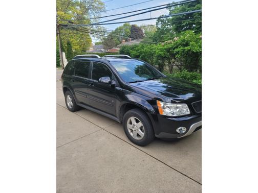 2009 Pontiac Torrent Base