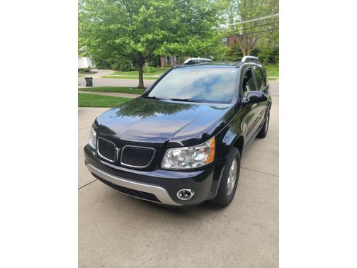 2009 Pontiac Torrent Base