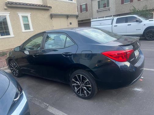 2018 Toyota Corolla XSE