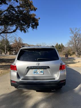 2011 Toyota Highlander Limited