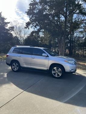2011 Toyota Highlander Limited