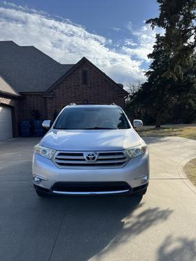 2011 Toyota Highlander Limited