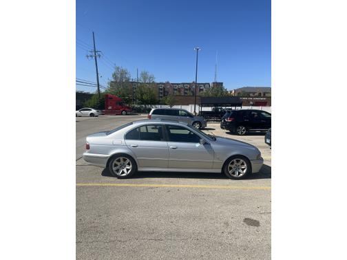2003 BMW 525 i