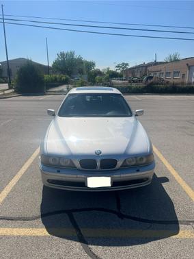 2003 BMW 525 i