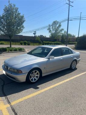 2003 BMW 525 i