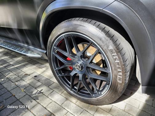 2022 Mercedes-Benz AMG GLE 53 4MATIC