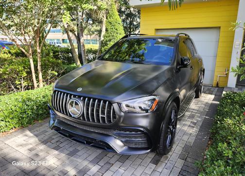 2022 Mercedes-Benz AMG GLE 53 4MATIC