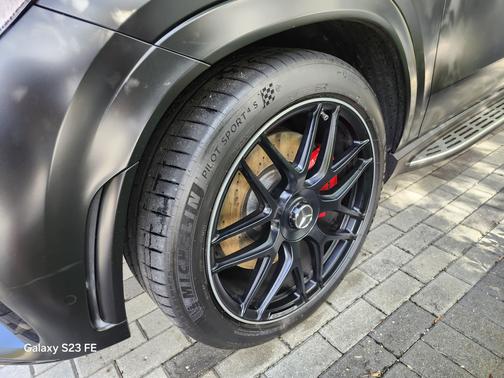 2022 Mercedes-Benz AMG GLE 53 4MATIC