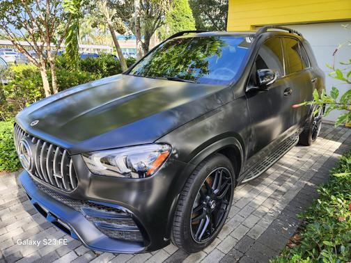 2022 Mercedes-Benz AMG GLE 53 4MATIC
