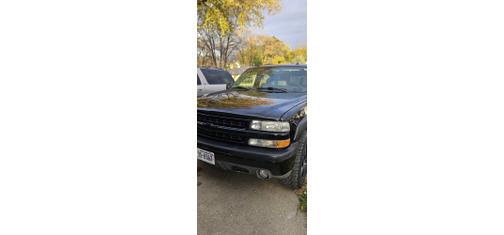 2005 Chevrolet Tahoe Z71