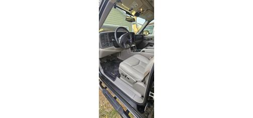 2005 Chevrolet Tahoe Z71
