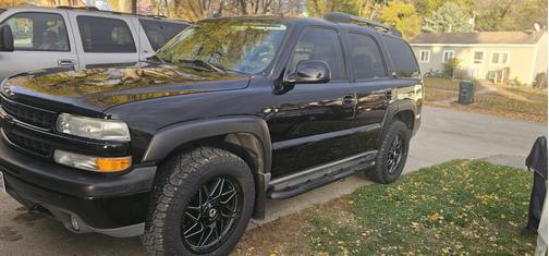 2005 Chevrolet Tahoe Z71