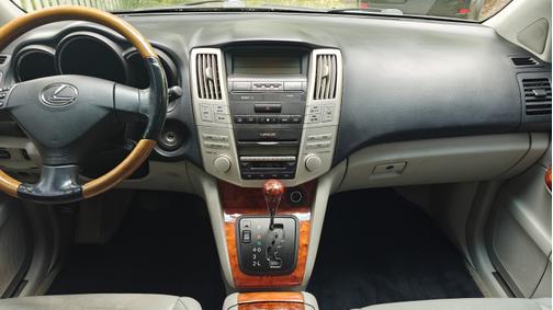 2005 Lexus RX 330 Base
