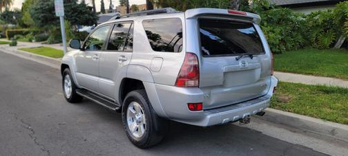 2004 Toyota 4Runner SR5