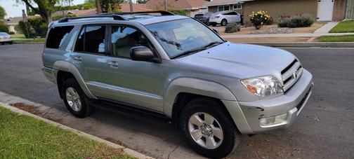 2004 Toyota 4Runner SR5