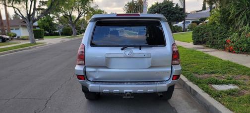 2004 Toyota 4Runner SR5