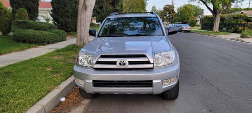 2004 Toyota 4Runner SR5