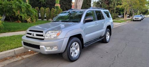 2004 Toyota 4Runner SR5