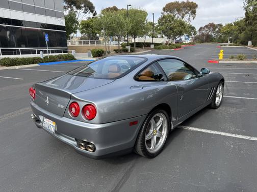 2004 Ferrari 575 M Maranello