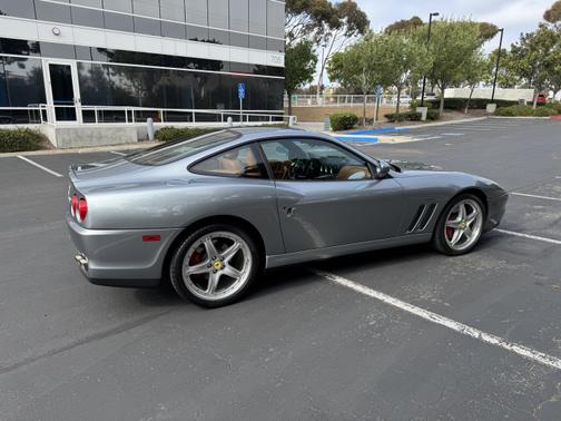2004 Ferrari 575 M Maranello