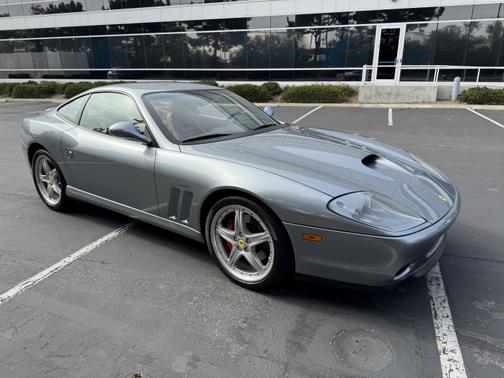 2004 Ferrari 575 M Maranello