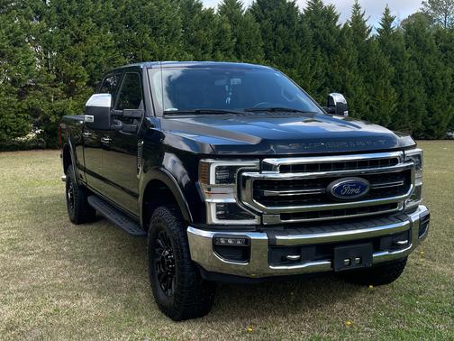 2020 Ford F-250 XLT