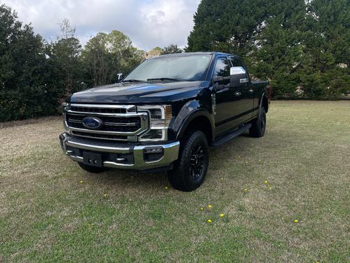 2020 Ford F-250 XLT