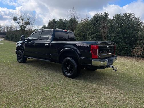 2020 Ford F-250 XLT