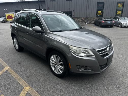 2009 Volkswagen Tiguan SEL