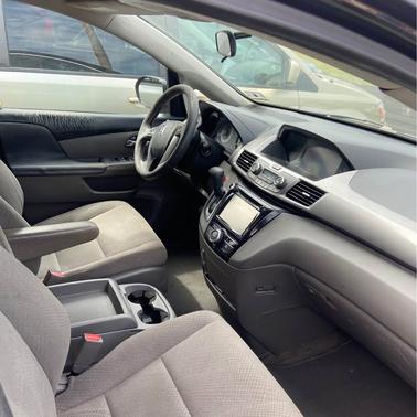 2015 Honda Odyssey EX