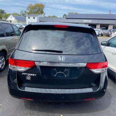 2015 Honda Odyssey EX