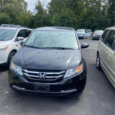 2015 Honda Odyssey EX