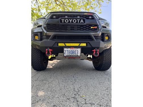 2016 Toyota Tacoma TRD Sport