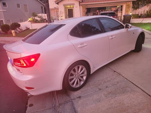 2009 Lexus IS 350 Base